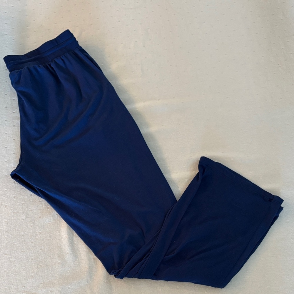 Flora Nikrooz Deep Blue Lounge Pants
